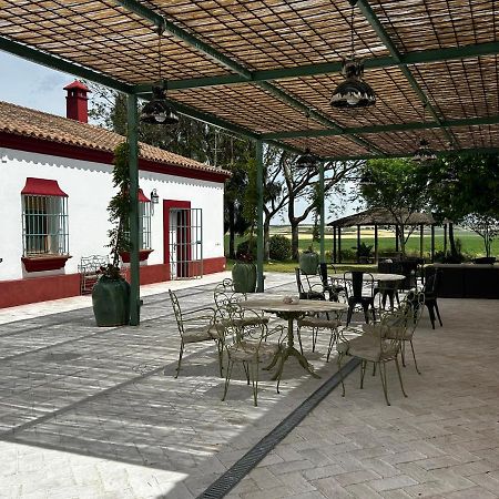 Cortijo Las Manoteras El Puerto de Santa María Exterior foto