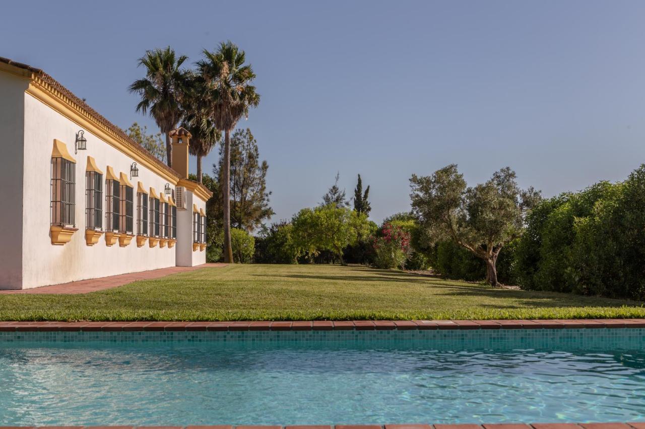 Cortijo Las Manoteras El Puerto de Santa María Exterior foto