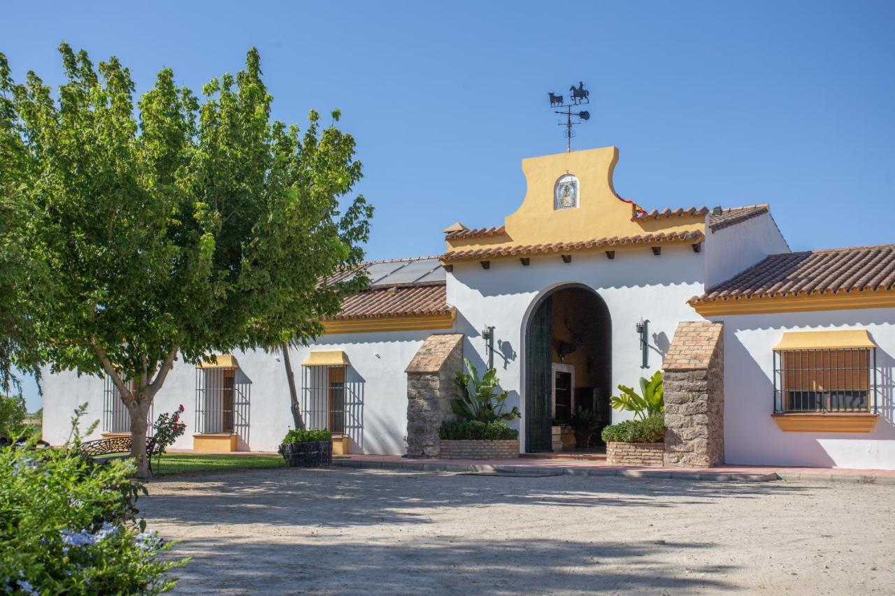 Cortijo Las Manoteras El Puerto de Santa María Exterior foto