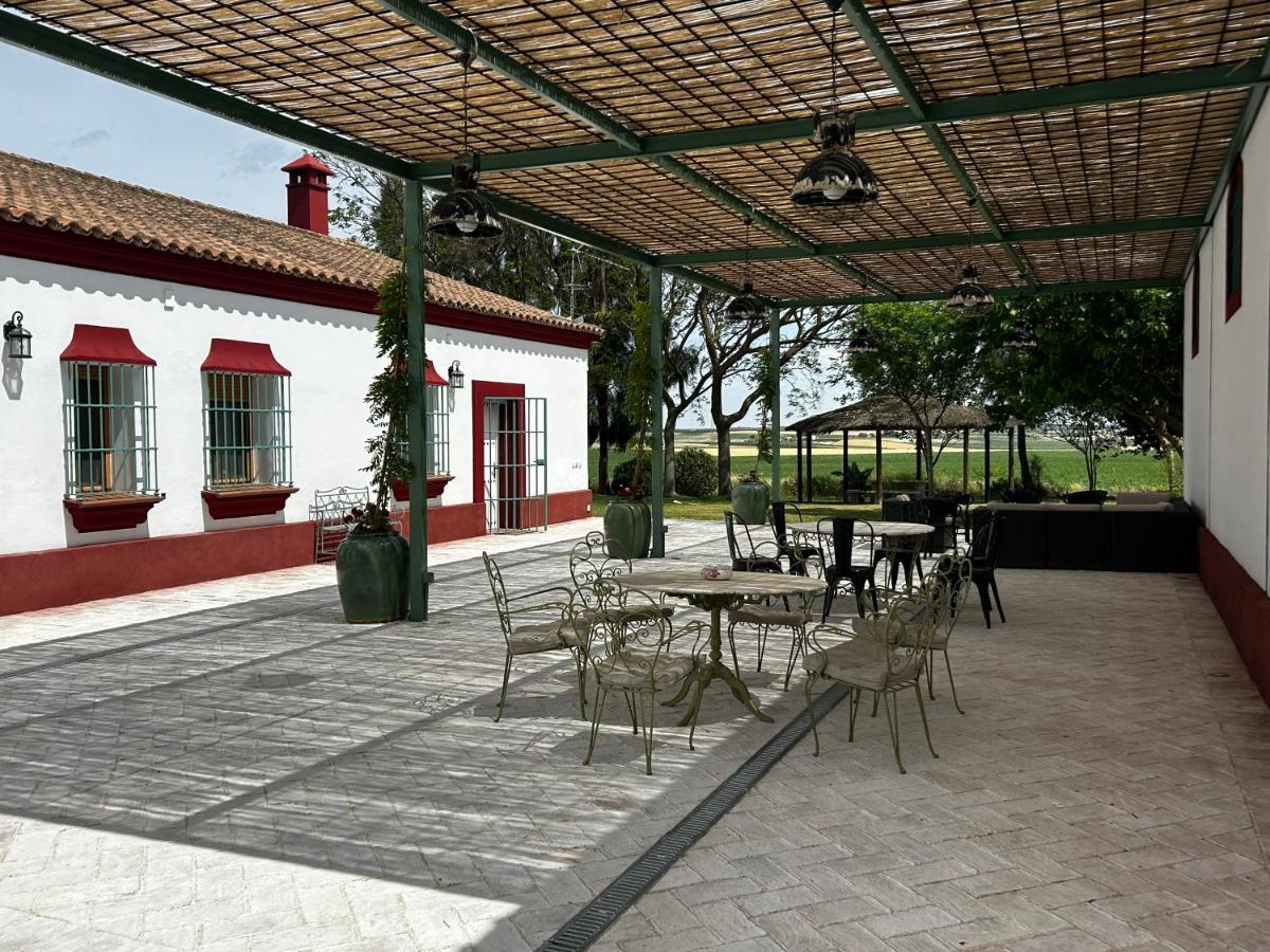 Cortijo Las Manoteras El Puerto de Santa María Exterior foto