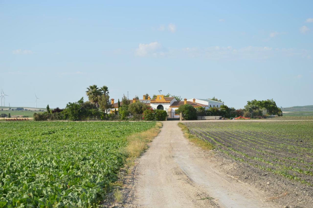 Cortijo Las Manoteras El Puerto de Santa María Exterior foto