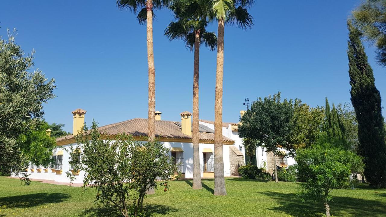 Cortijo Las Manoteras El Puerto de Santa María Exterior foto